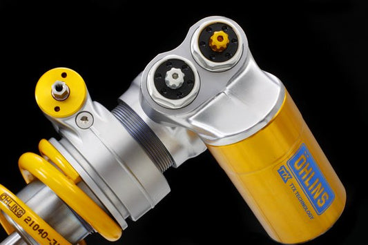 Ohlins TTX GP Shock BM 569 BMW M1000RR