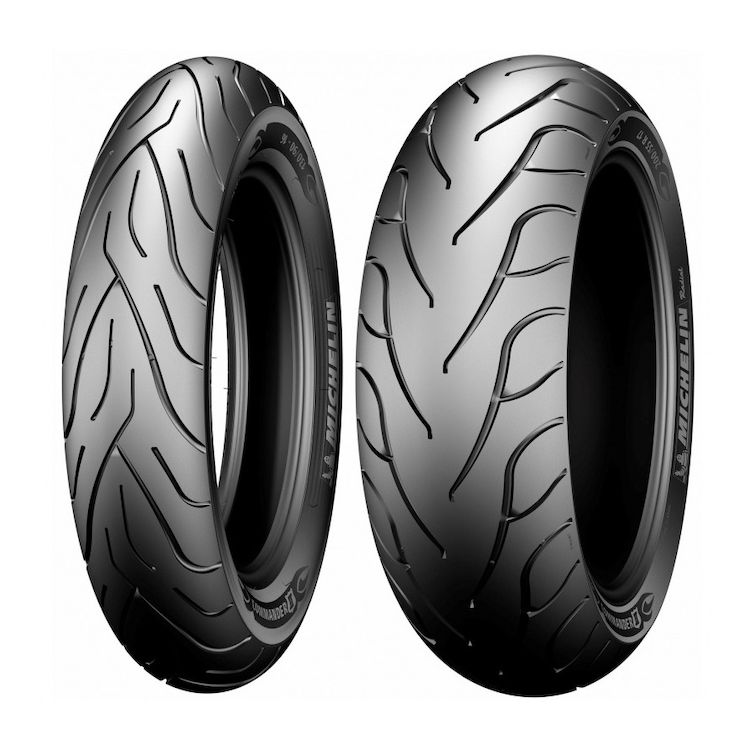 Michelin Commander II Tires