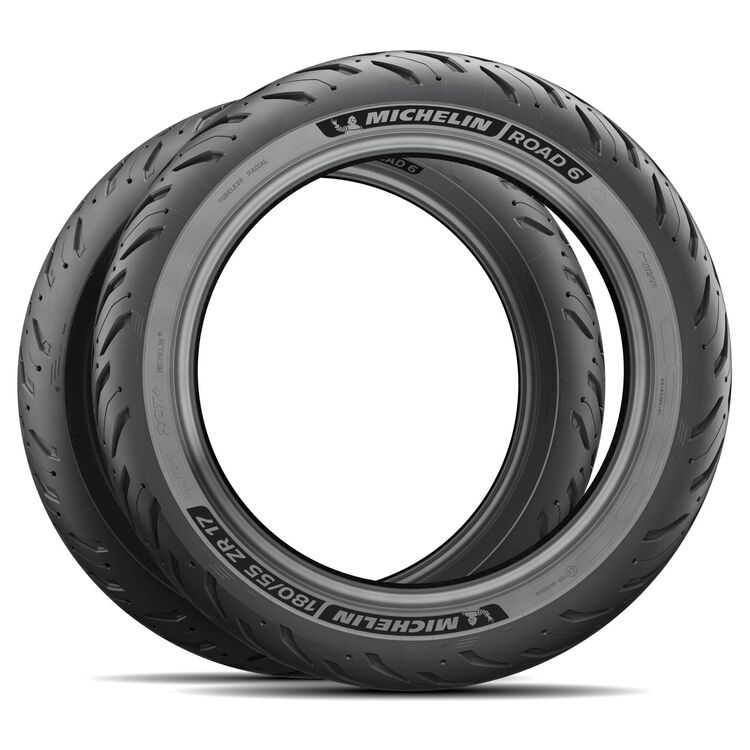 Michelin Road 6 Tires