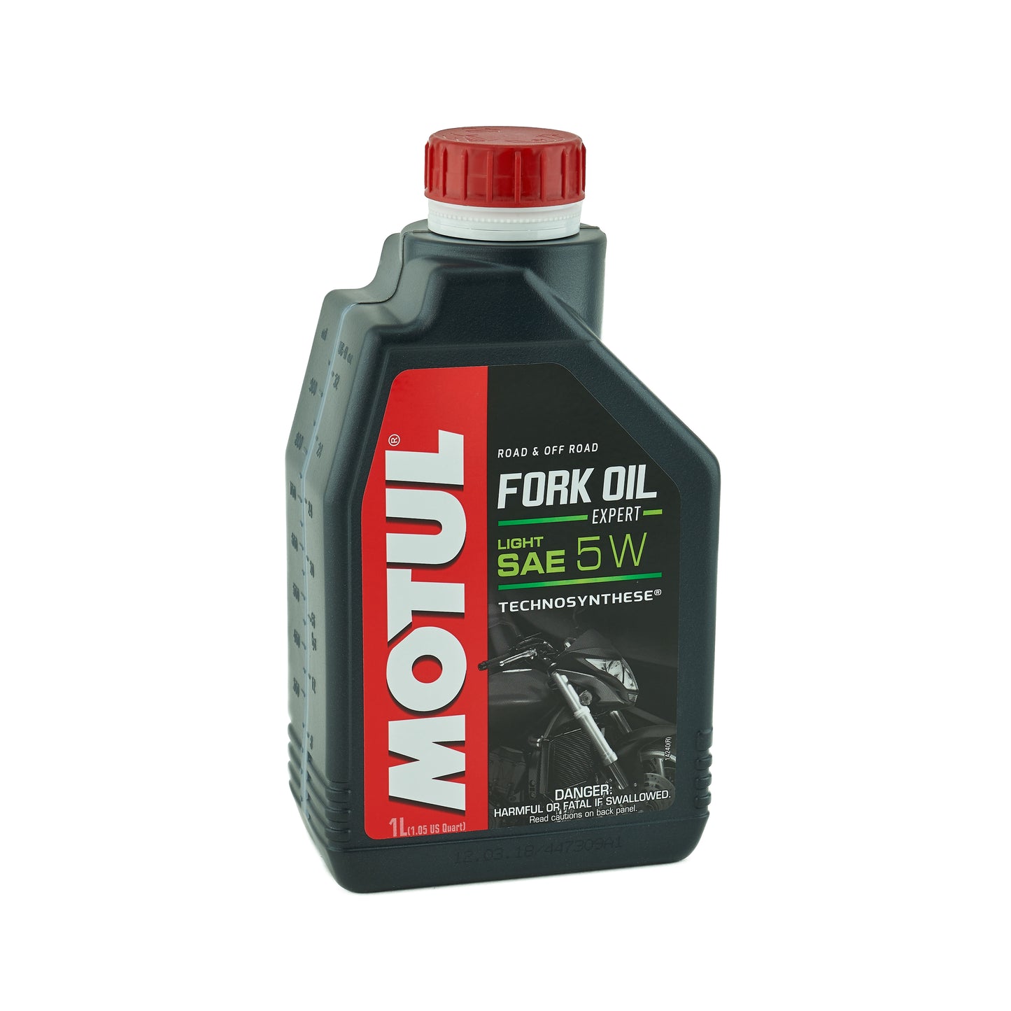 Front Fork Oil -MOTUL FACTORY LINE 2.5w (1 ltr)