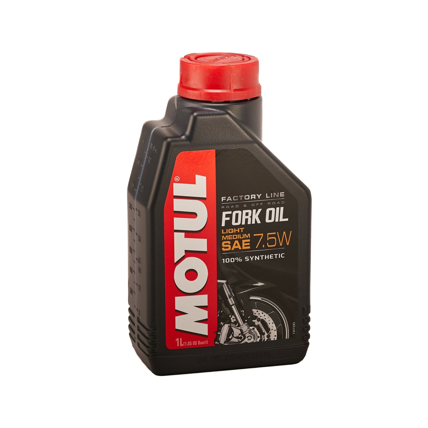 Front Fork Oil -MOTUL FACTORY LINE 2.5w (1 ltr)