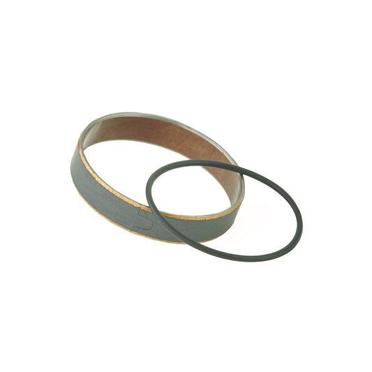 Shock Absorber Piston Bush 46.00x12.10x1.20mm -Sachs