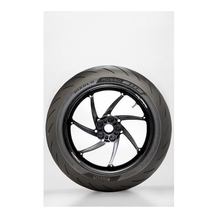 Pirelli Diablo Rosso III (3) Tires