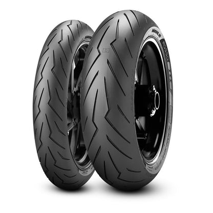 Pirelli Diablo Rosso III (3) Tires