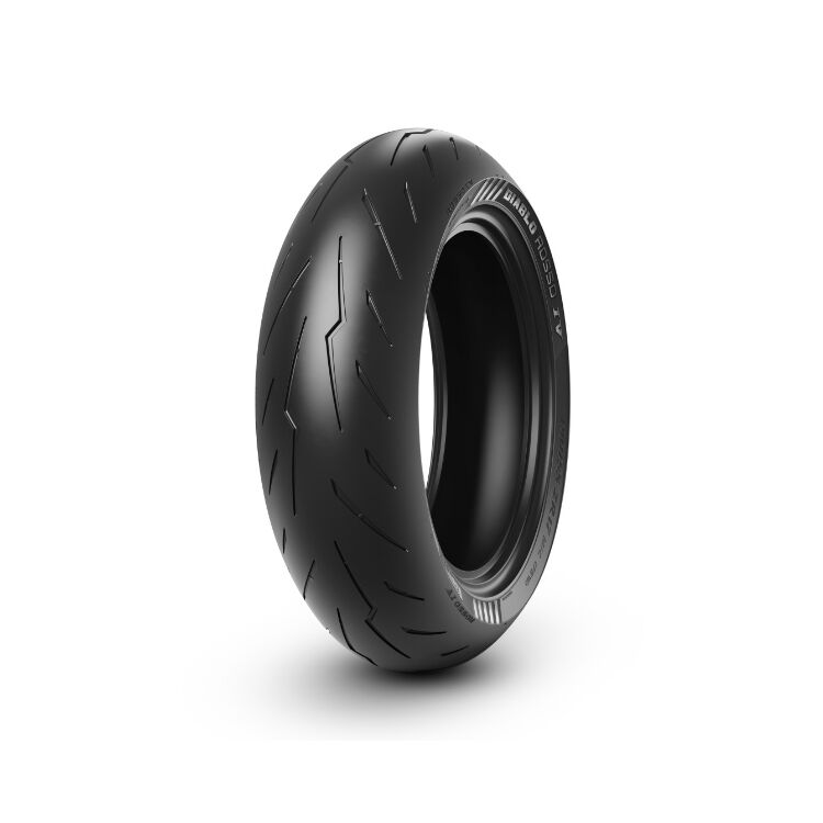 Pirelli Diablo Rosso IV Tires