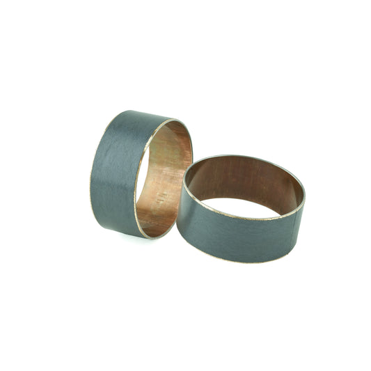Front Fork Slide Bushes 48.70x20.00x1.00mm