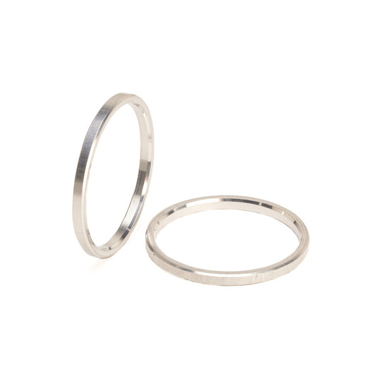 FRONT FORK SPRING PRELOAD SPACER (Pair) 29/33x2.50mm