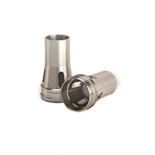 Front Fork Spring Perches Slots (Pair) SHOWA 49mm