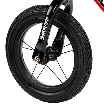 Strider 12" High-Traction Wheel/Tire Set