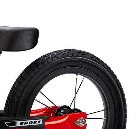 Strider 12" High-Traction Wheel/Tire Set