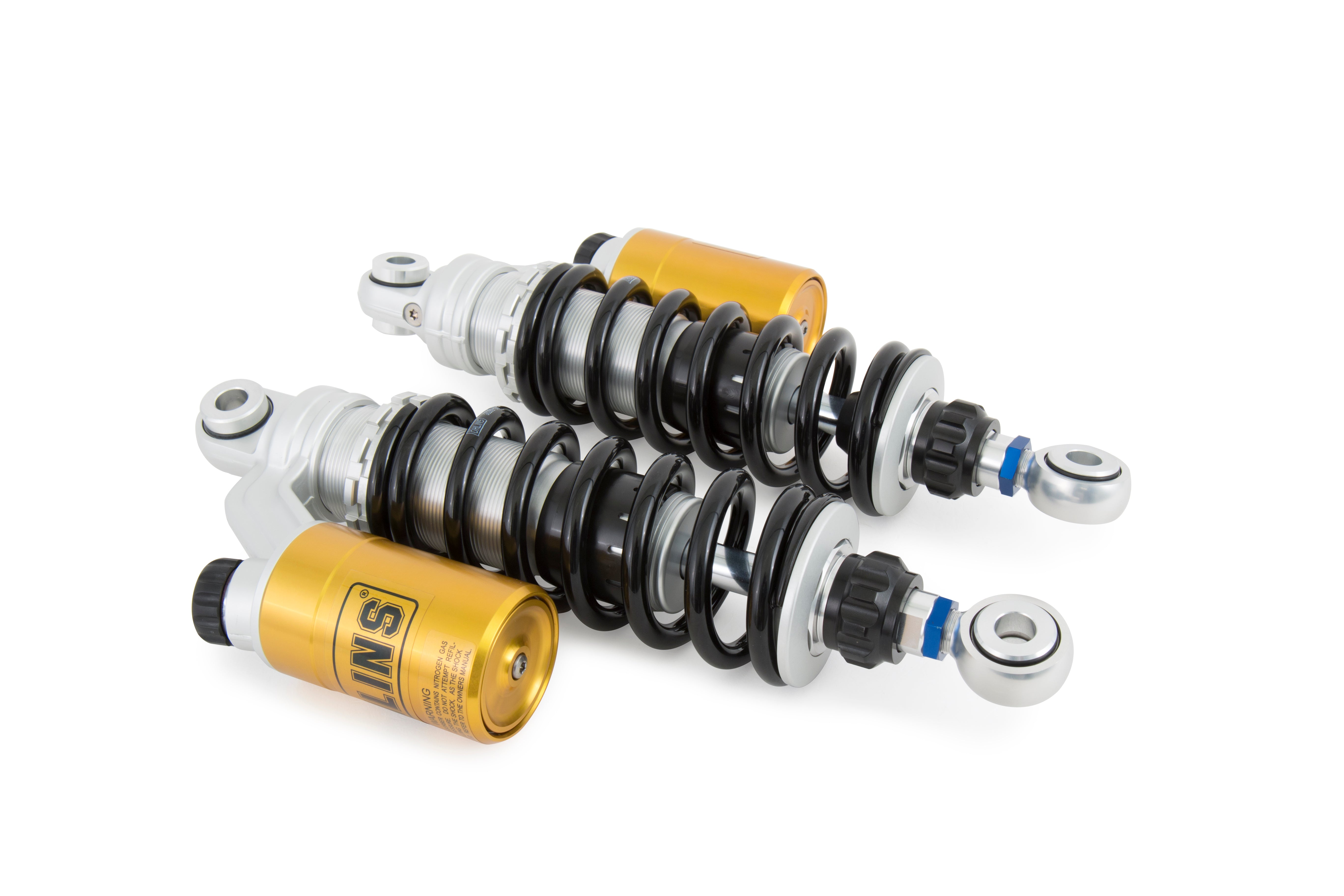 Ohlins Motorcycle Suspension – Evolution Motorcycles