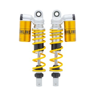Ohlins Yamaha Aerox155-2021 SSS STX 36 Shock YA 186