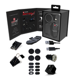 Uclear Motion Infinity Bluetooth Helmet Audio System – Single Kit