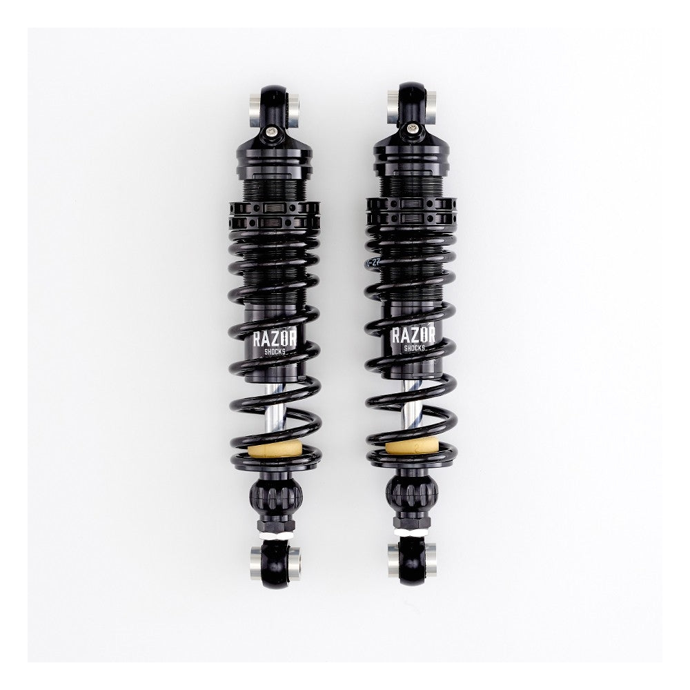 K-Tech Suspension Razor III Rear Shocks 2019 Triumph Speed Twin