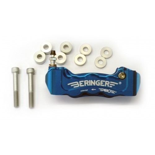 Beringer 6 Piston Radial Caliper 130mm bolt spacing