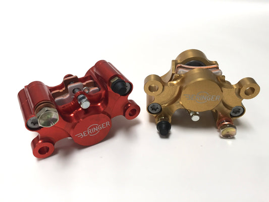 Beringer 2 Piston Caliper 84mm Mount