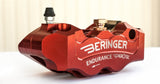 Beringer Endurance Race 4 piston radial caliper 108mm spacing