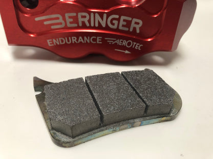 Beringer Endurance Race 4 piston radial caliper 108mm spacing