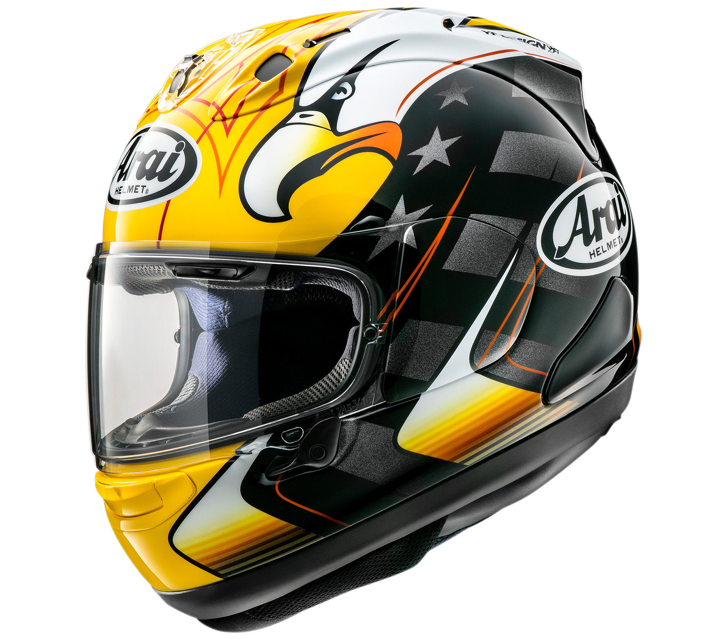 Arai Corsair X Aluminum KR-2