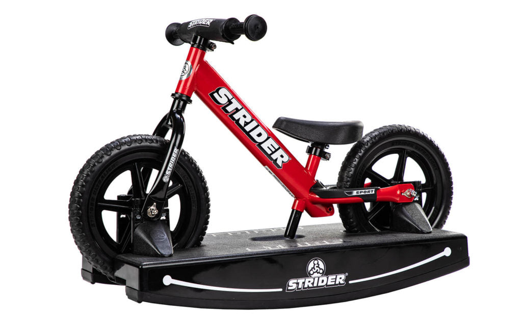 Strider Sport 2-in-1 Rocking Bike