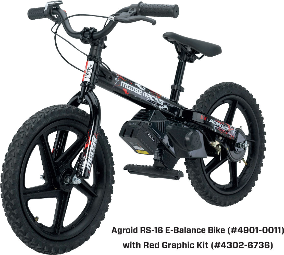 Kids bike rupees top