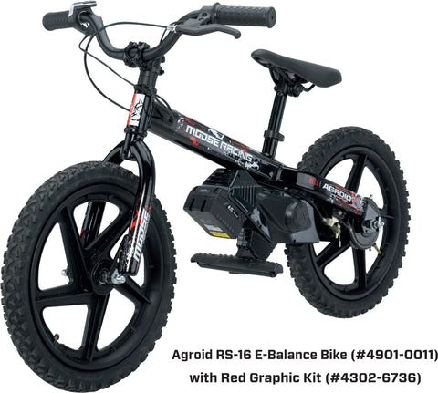 Moose Agroid RS-16 E-Balance Bike