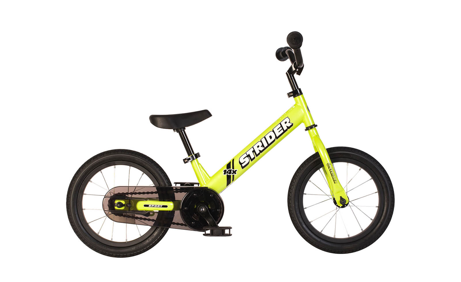 Strider 14x Sport Bike and Pedal Kit Bundle Evolution Motorcycles