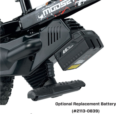 Moose Agroid Optional Replacement Battery