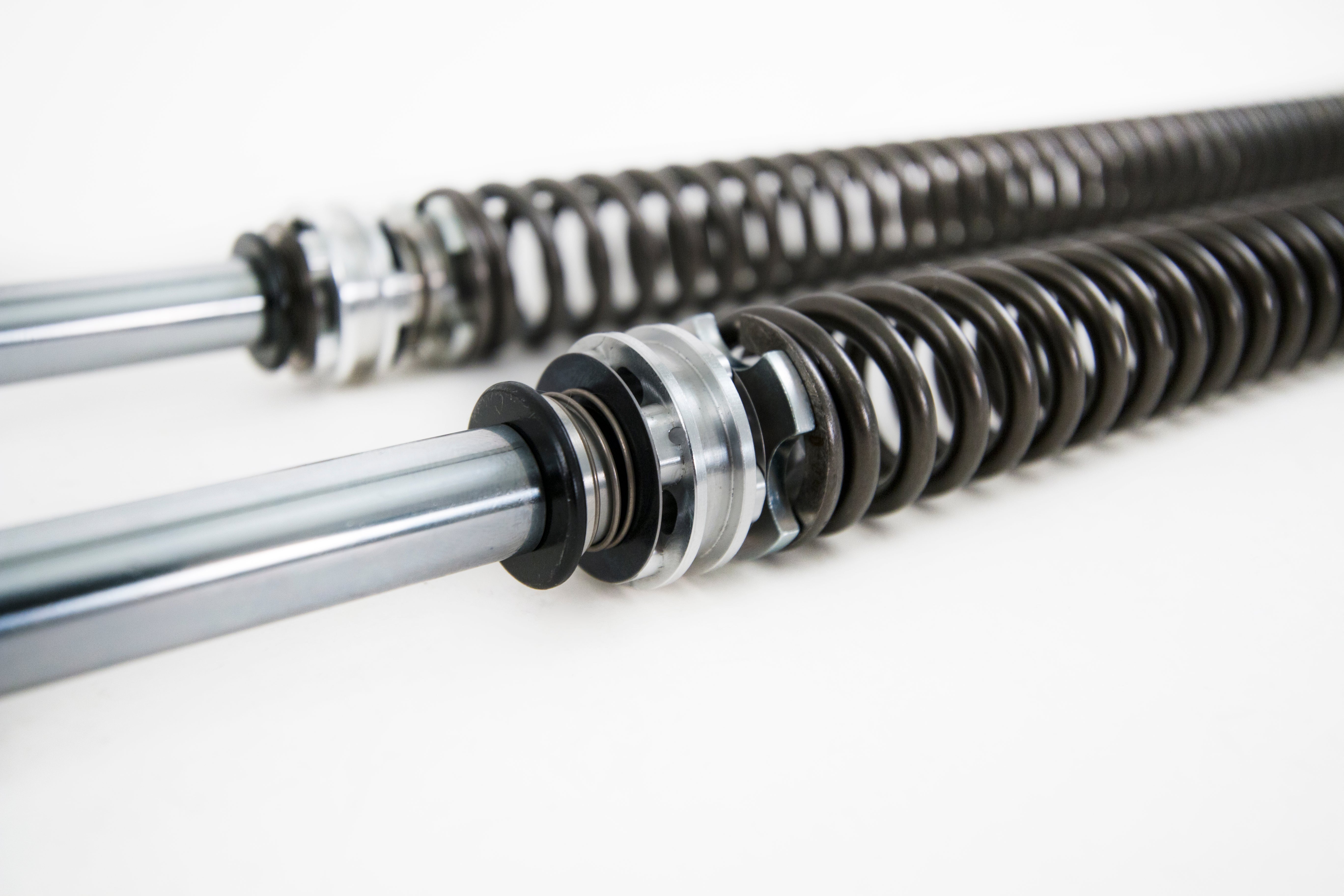 OHLINS FDK 111 Fork Damping Kit for Honda GROM MSX125 2013 2019 Evolution Motorcycles