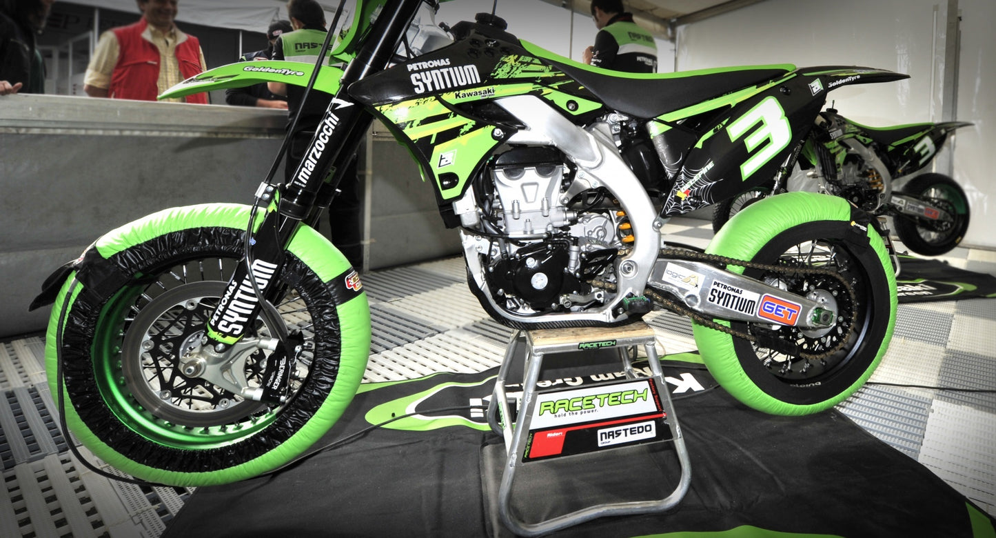 Beringer Supermoto 4 Piston Radial Caliper