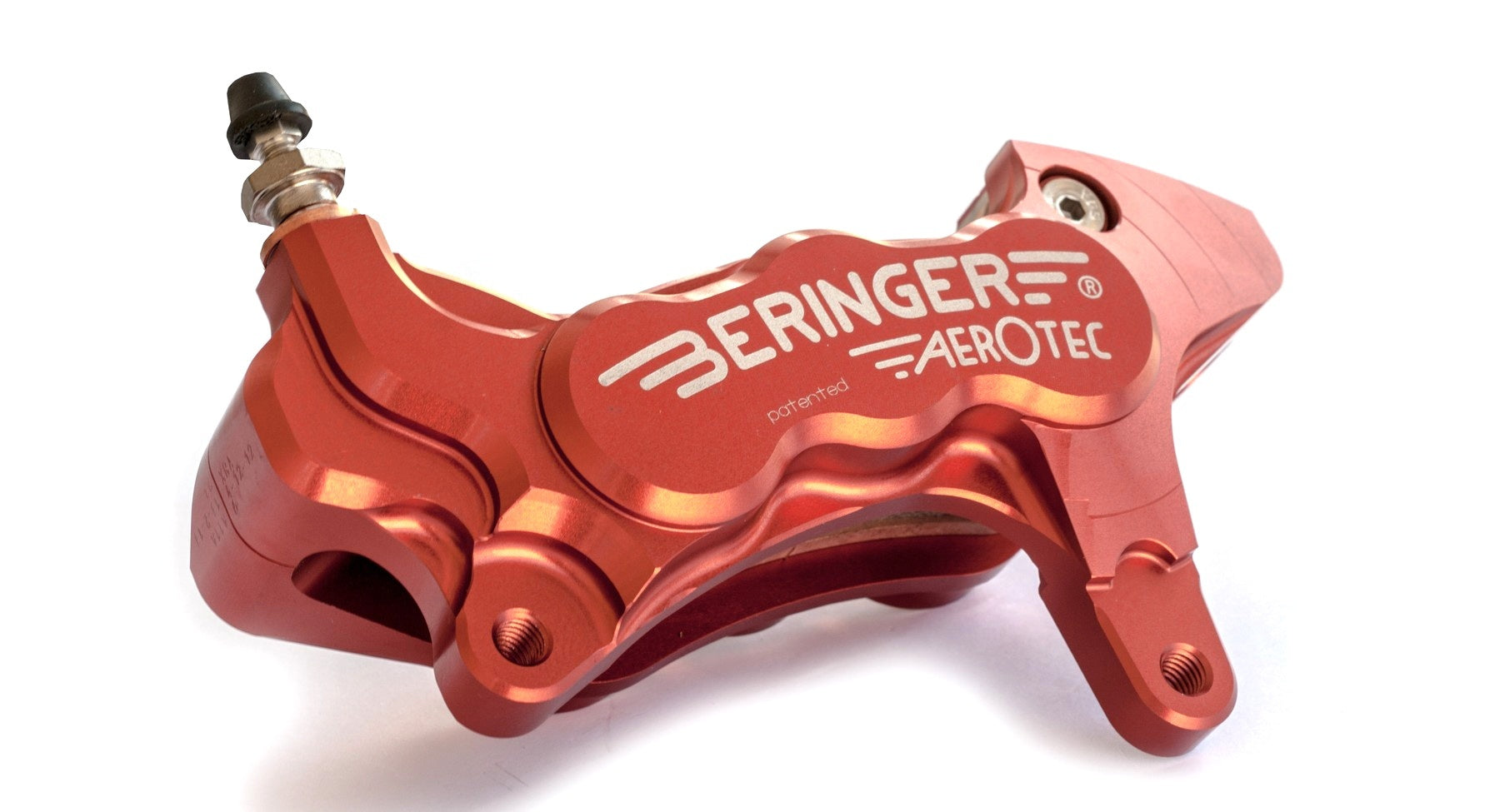Beringer Supermoto 6 Piston Axial Caliper – Evolution Motorcycles