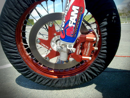 Beringer Supermoto 4 Piston Radial Caliper